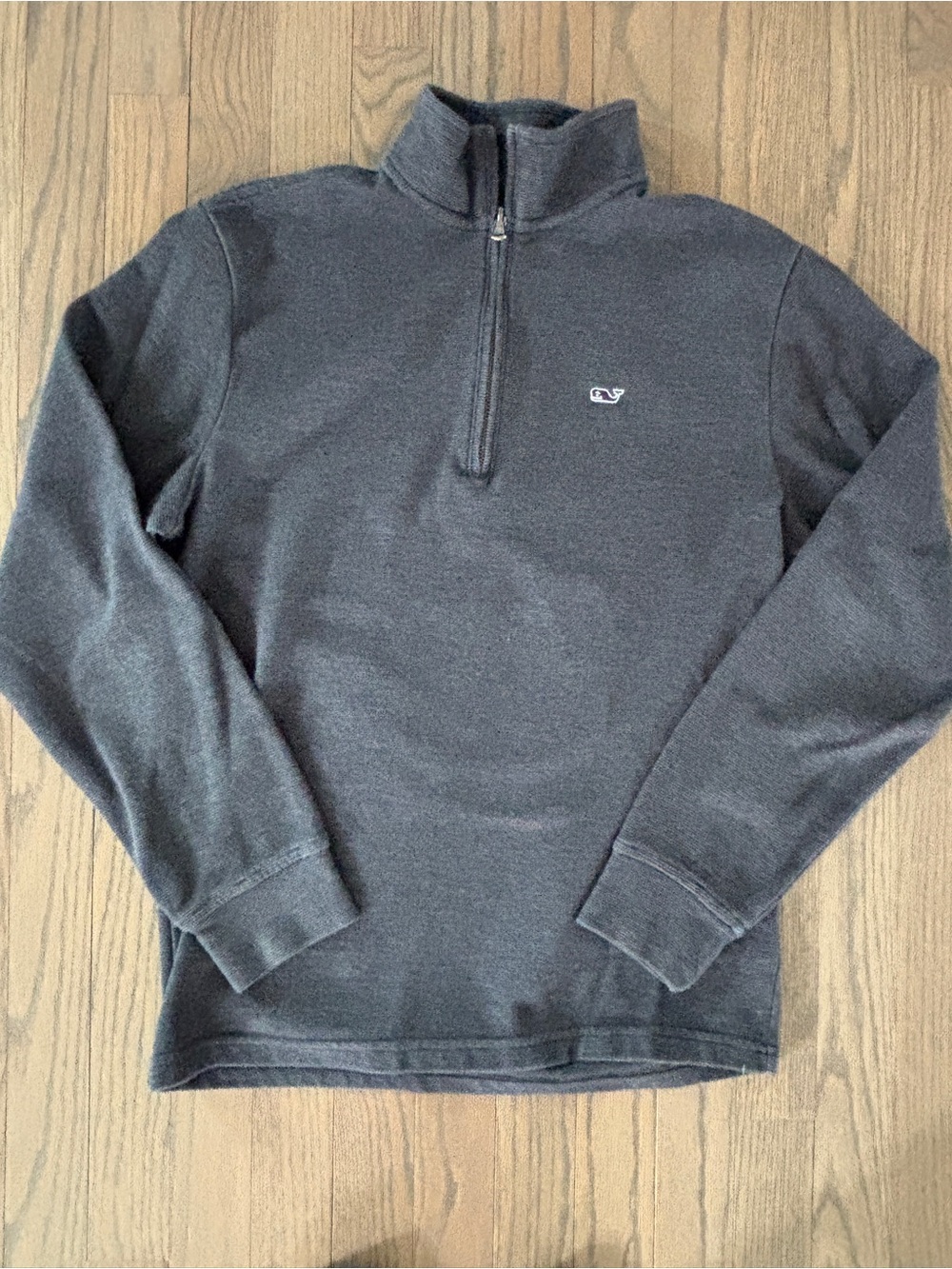 Vineyard Vines Saltwater 1/4 Zip, Men’s Small